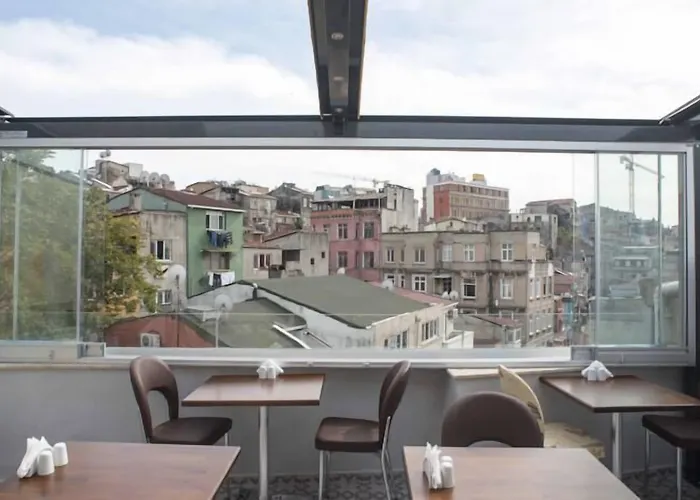 Hotel Nacre Boutique Istanbul