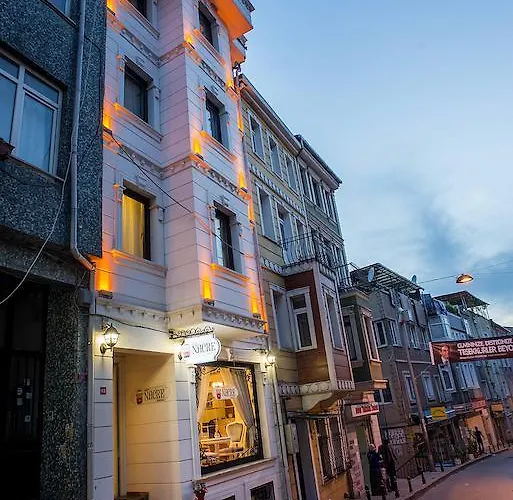 Nacre Boutique Istanbul