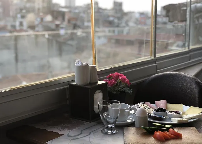 Nacre Boutique Hotel Istanbul