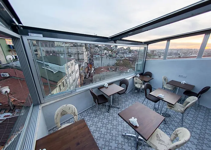 Hotel Nacre Boutique Istanbul