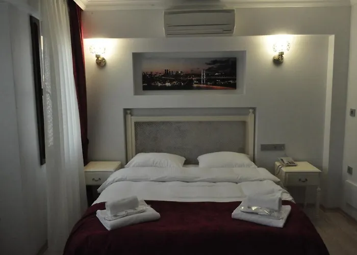 Nacre Boutique Hotel 3*