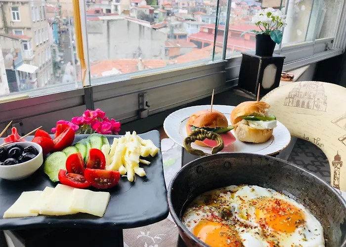 Nacre Boutique 이스탄불