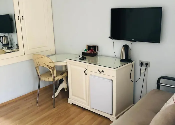 Hotel Nacre Boutique Istanbul