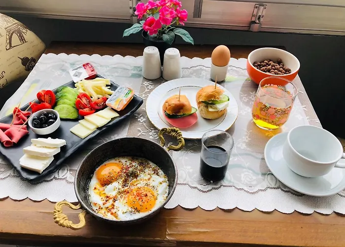 Nacre Boutique 호텔 이스탄불