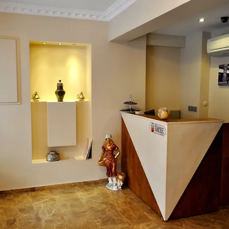Hotel Nacre Boutique Istambul