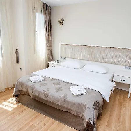 Nacre Boutique Hotel Istanboel