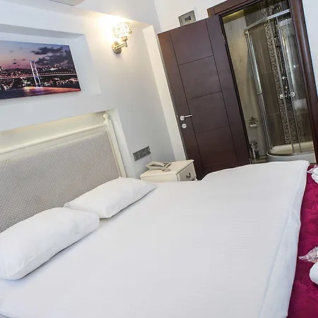 Hotel Nacre Boutique Istambul
