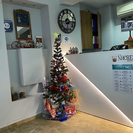 Hotel Nacre Boutique 3*