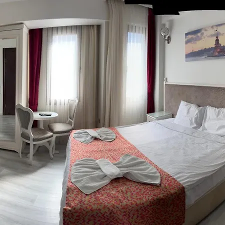 Hotel Nacre Boutique Istanbul