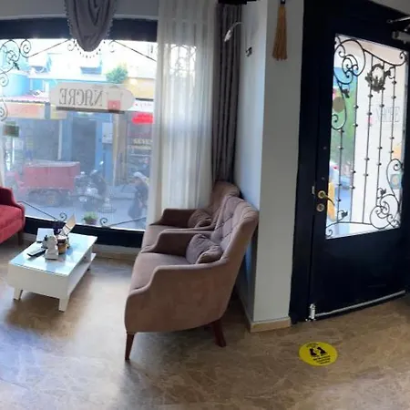 Nacre Boutique 3* Istanbul