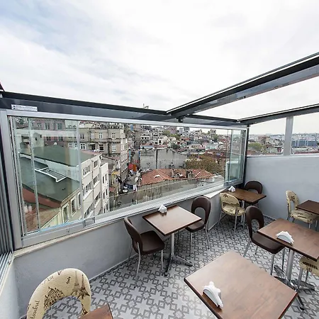 Hotel Nacre Boutique Istanbul