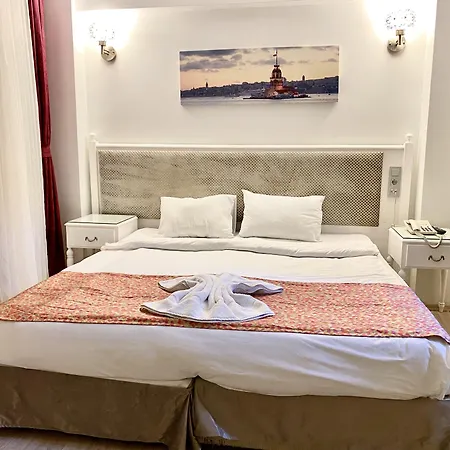 Hotel Nacre Boutique Istanbul