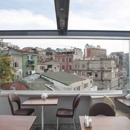 Hotel Nacre Boutique Istanbul