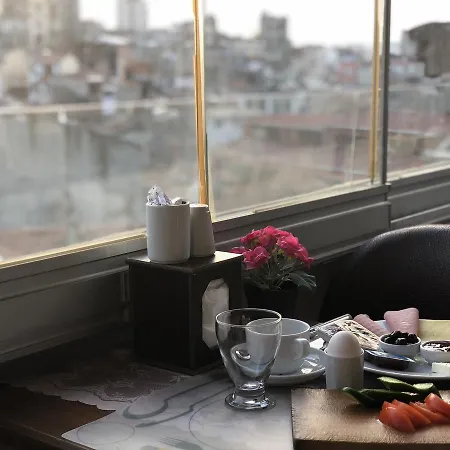 Nacre Boutique Hotel Istanbul