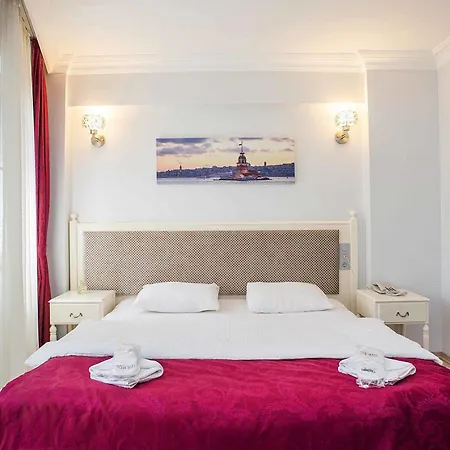 Nacre Boutique 3* Istanbul