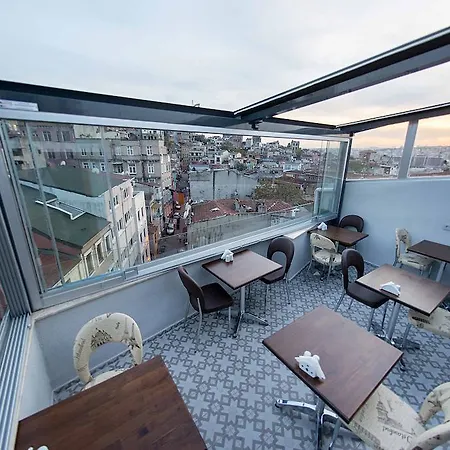 Hotel Nacre Boutique Istanbul